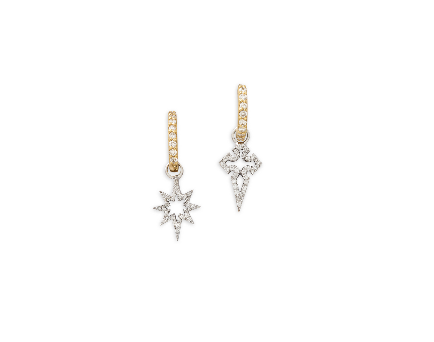 Cross Charm