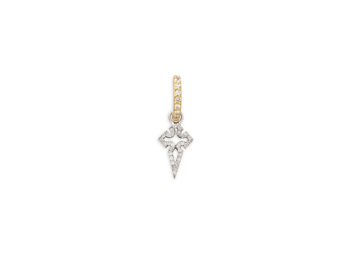 Cross Charm