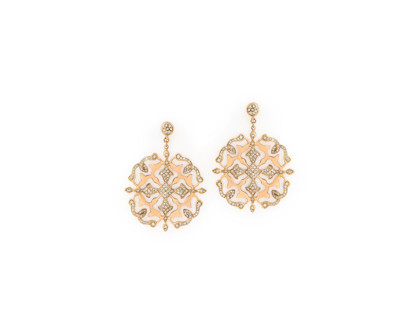 Arabesque Snowflake