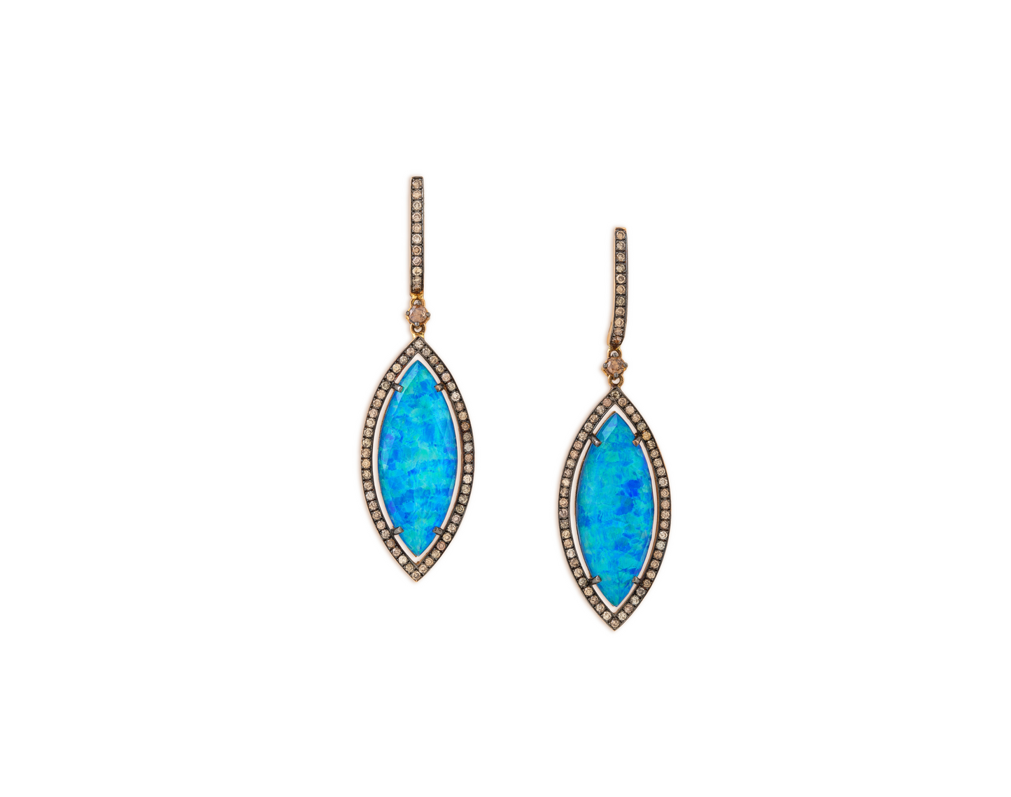 Opalescent